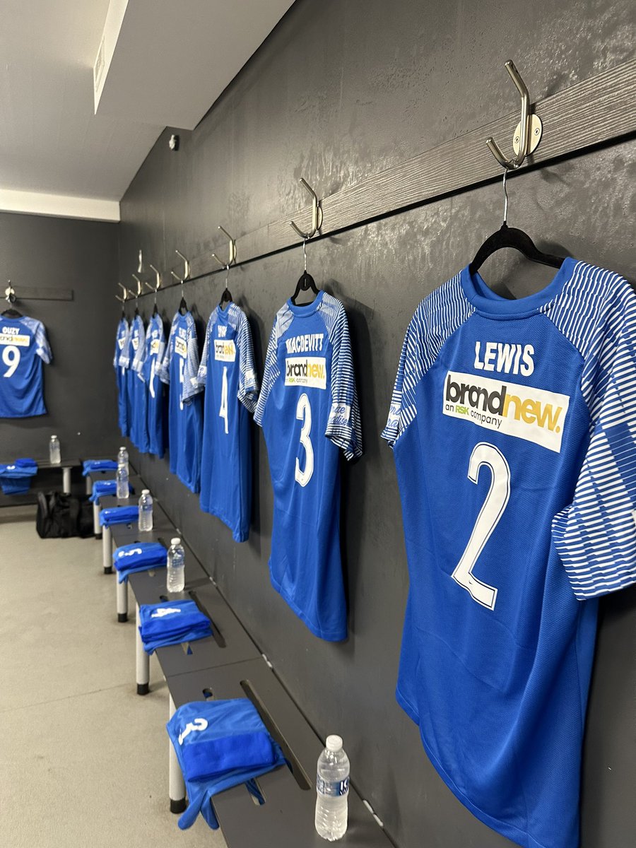 T-minus 15 minutes until kick off ⚽️

<a href="/RSKGroup/">RSK</a> 
<a href="/Jackjeffreysfi1/">Jack Jeffreys Superhero Trust 🎗</a> 
<a href="/Sellebrity_UK/">SellebritySoccer</a>