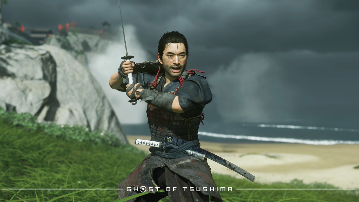 EarlChrisChan's tweet photo. #GhostOfTsushima  #PS5Share, #GhostofTsushima https://t.co/HNRnMCysZE