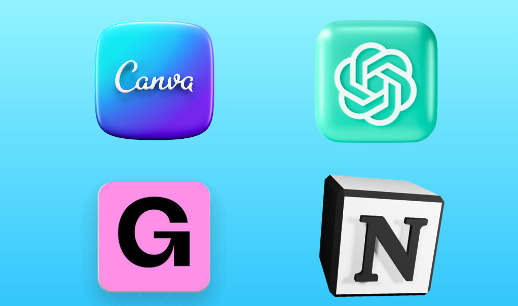 Gracias a la IA, es posible ganar 1.000€ a la semana con un esfuerzo mínimo, si sabes cómo emplear las siguientes herramientas:

-Canva
-ChatGPT
-Notion
-Gumroad

Pero, la mayoría no sabe cómo hacerlo.

Aquí te presento 4 recursos para monetizar con estas herramientas gratuitas: