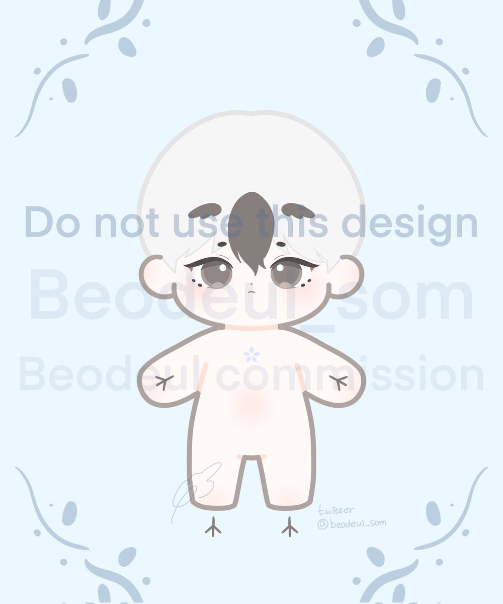 10cm 무속성 (키워드 : 오목눈이, 겨울, 나뭇가지) 커미션 신청 감사합니다!

#솜도안커미션 #도안커미션 #인형도안커미션 #솜도안 #솜도안매매 #솜인형도안 #인형도안