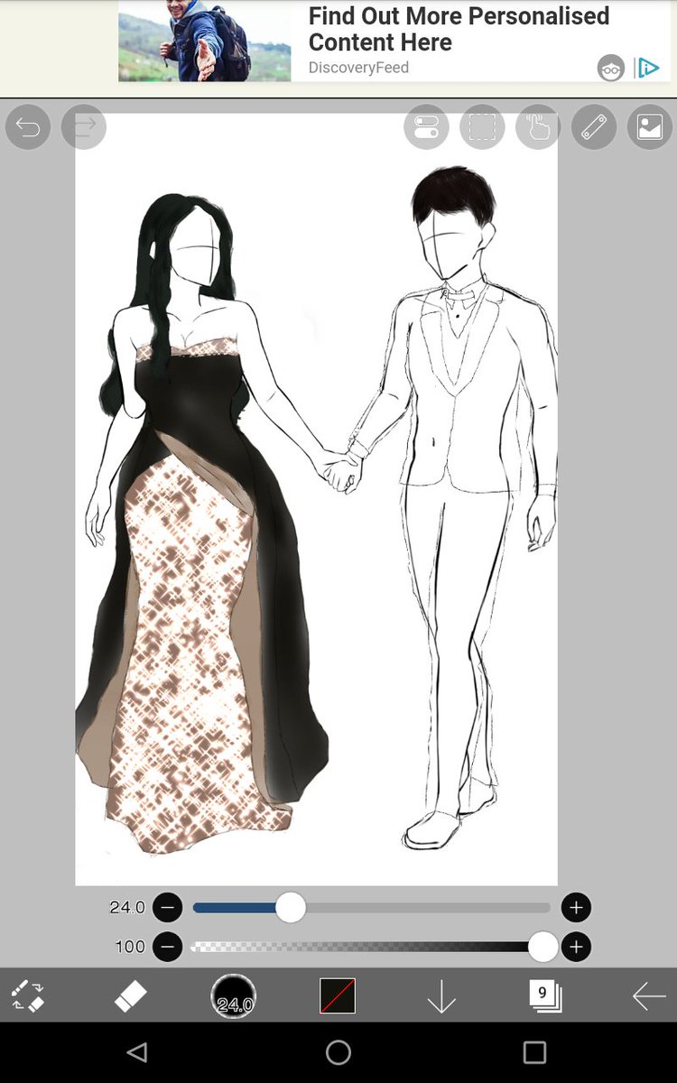 gilayhenesi's tweet photo. I've never been this inspired since the school year started, this is the second time I'm making a fan art of them☺️
#LalaMax | #JenniTian
Christian Bables | Jennica Garcia
@chrisbables06 | @planetjennica https://t.co/YrOYIfDku3