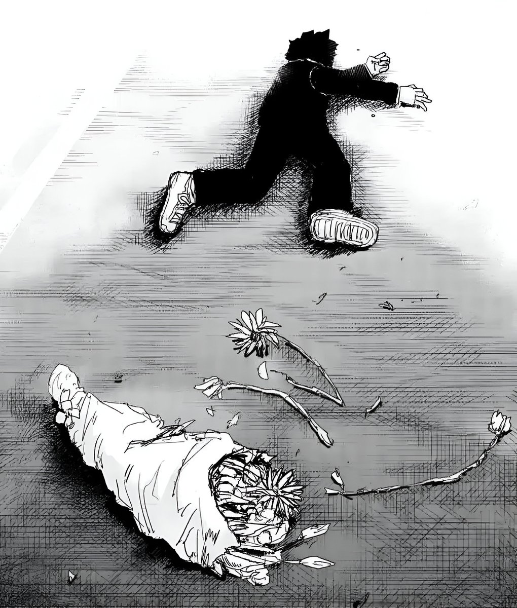 MangaLookout's tweet photo. Manga : Mob Psycho https://t.co/Wo82VbCSkE