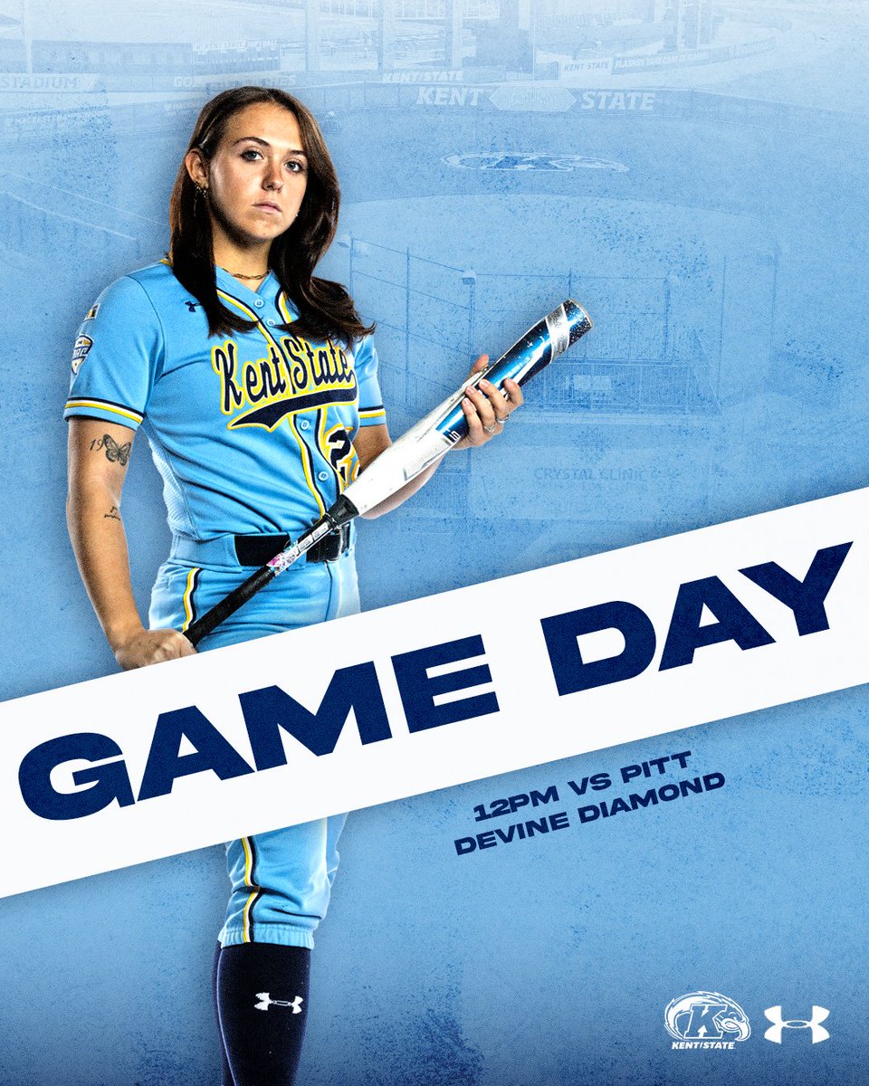 𝗚𝗮𝗺𝗲 𝗱𝗮𝘆 at Devine Diamond! Doubleheader vs. Pitt starts at noon.

#GoFlashes⚡️