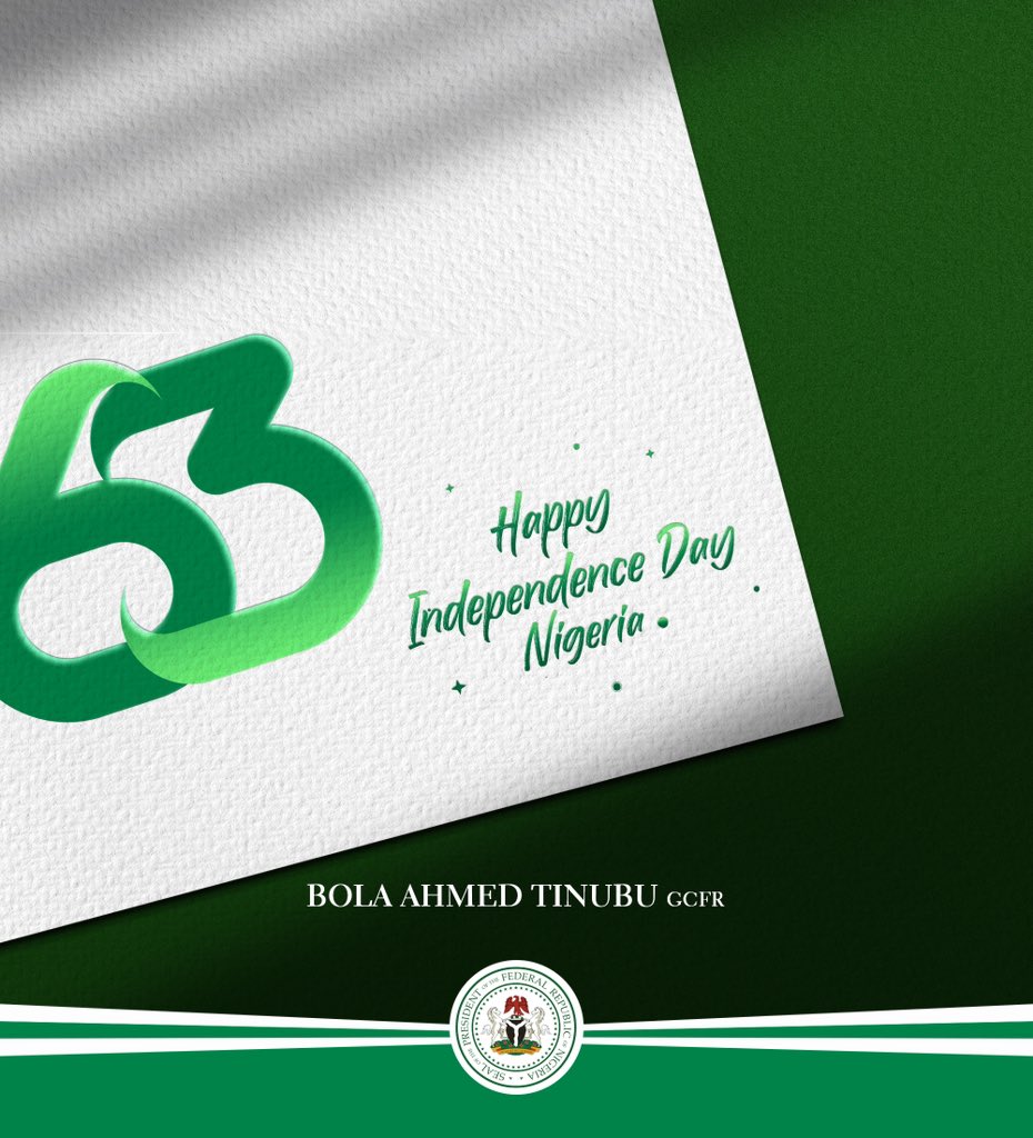 Bola Ahmed Tinubu tweet media