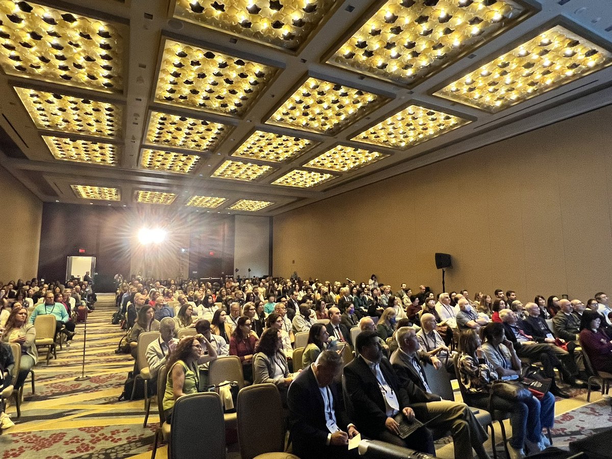 Julie A Sosa, MD (@jasosamd) on Twitter photo Saving the best for last: <a href="/AmThyroidAssn/">American Thyroid Association</a> practice guidelines are born! It’s a full house for a preview of guidance around thyroid nodules, adult DTC & peds nodules/cancer. Remember: they’re all DRAFT/WIP!Expected arrival is 2024. #ATA2023 Saving the best for last: <a href="/AmThyroidAssn/">American Thyroid Association</a> practice guidelines are born! It’s a full house for a preview of guidance around thyroid nodules, adult DTC & peds nodules/cancer. Remember: they’re all DRAFT/WIP!Expected arrival is 2024. #ATA2023