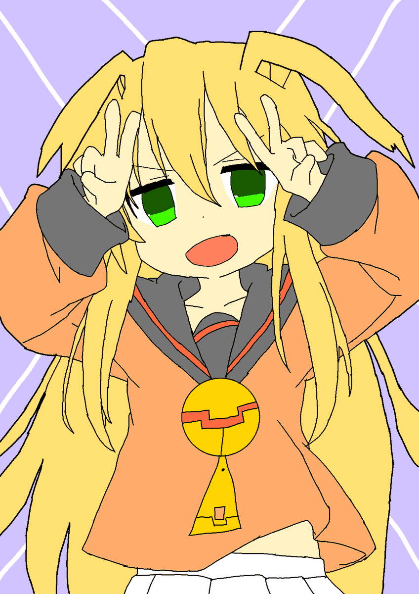 Dreamlanota_18's tweet photo. Funky freestyle.

#Sora 
#100oj 
#artwork 
#digitalart 
#luckstar
Link: https://t.co/GC4pQdG6qK https://t.co/pe0BCRWfp9