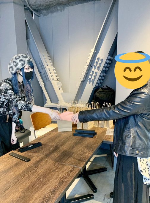 Twitterのコスプレ画像3