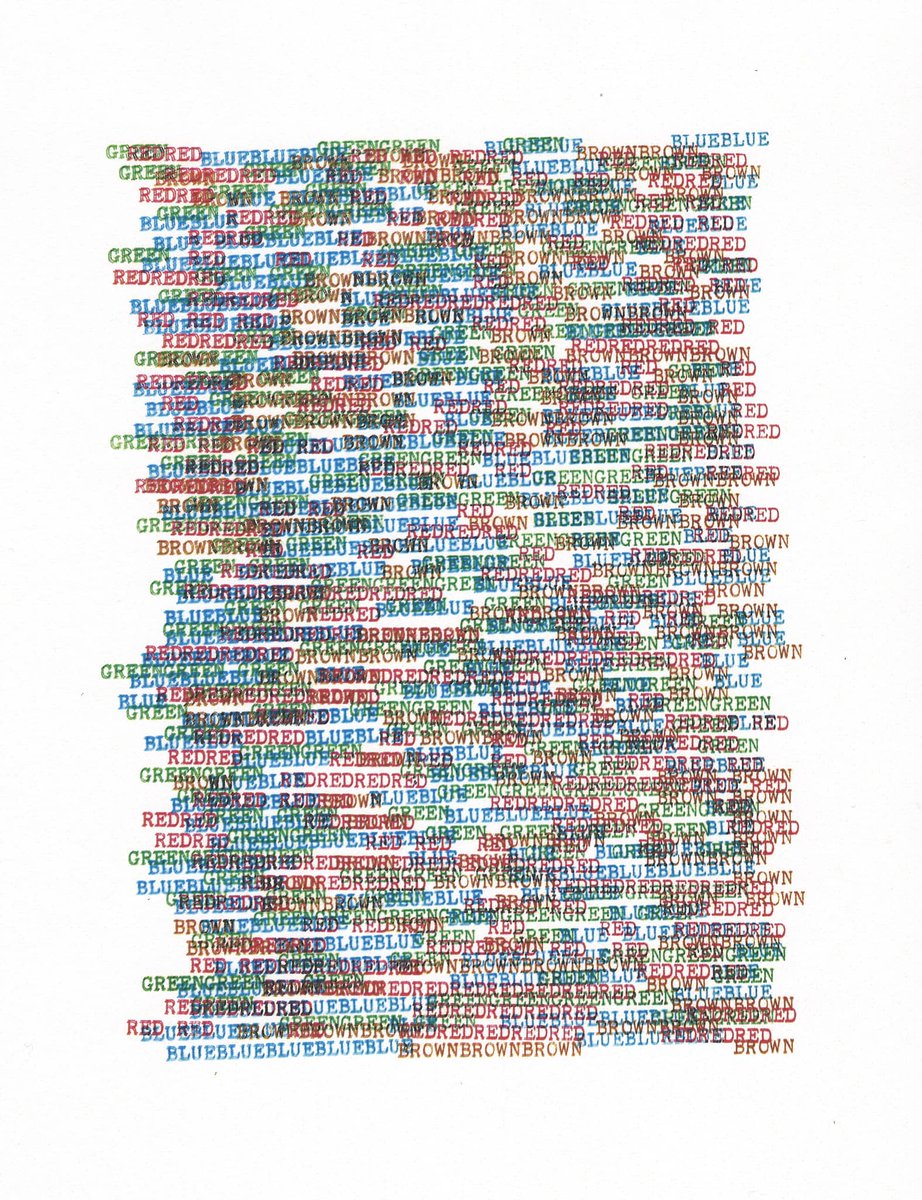 Typewriter works by Frank Singleton, 2023. text-mode.org/?p=20875