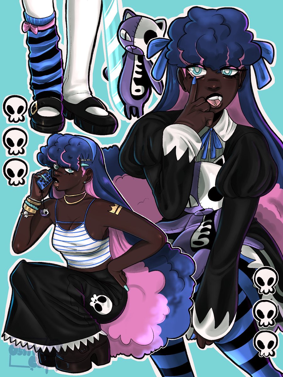 🫀🚯Osiria 🚯🫀waitlist on vgen tweet media