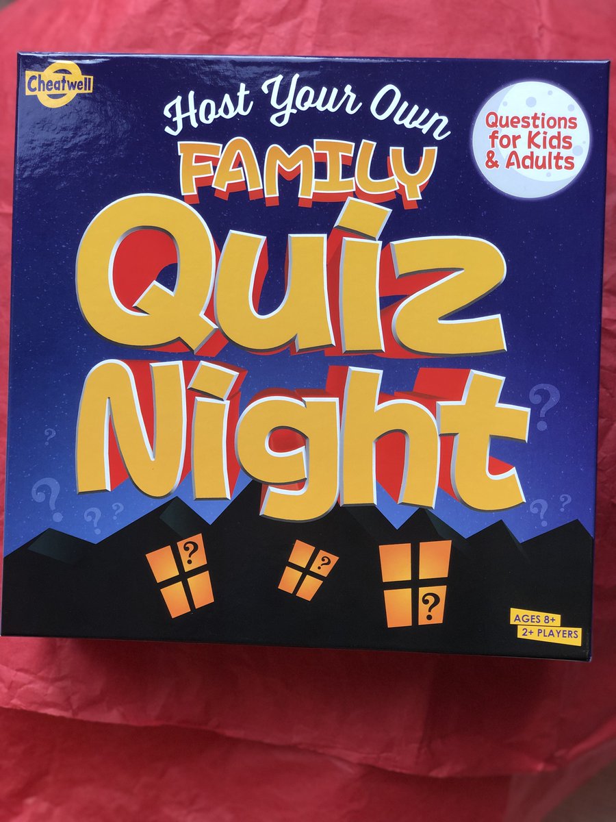 AD
#HostYourOwn #FamilyQuizNight this #Christmas from @Cheatwell 

thereviewstudio.co.uk/2023/10/01/hos…

#GiftsForKids #GiftsForTeachers #ToysandGames #ChristmasGiftIdeas #ChristmasPresents #BoardGames #GiftsForFamilies #QuizNight