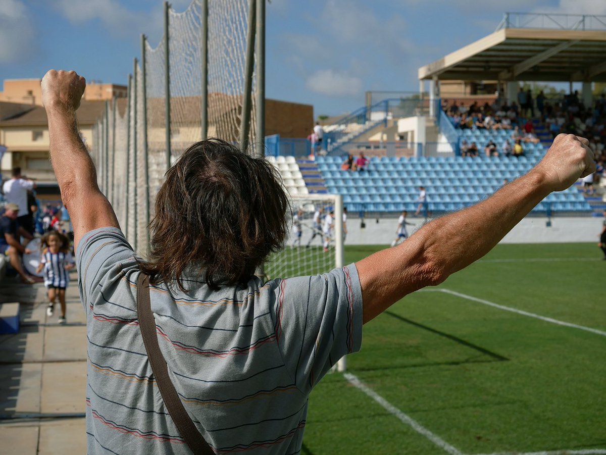 🚀🚀🚀🚀 +3  <a href="/CFMOTRIL/">C.F. MOTRIL</a> despegando y el papá de <a href="/JordiScigliotti/">Jordi Scigliotti</a> lo sabe🔝