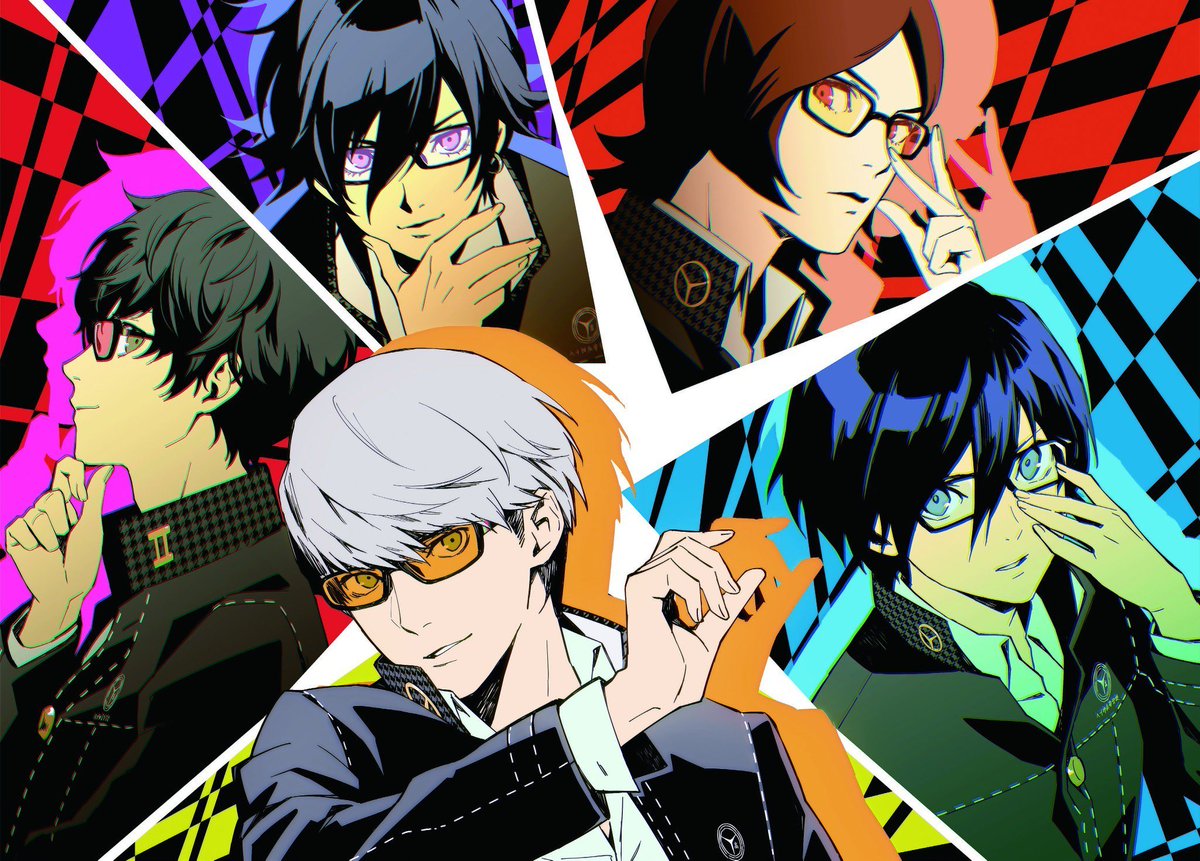 When the hell does Persona 6 come out? tweet media