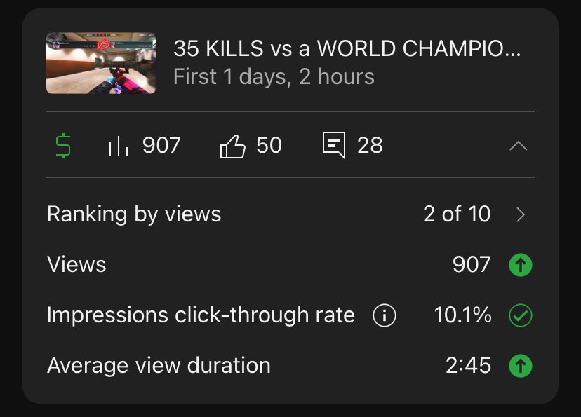 finally after 3 9/10 vids let's goo