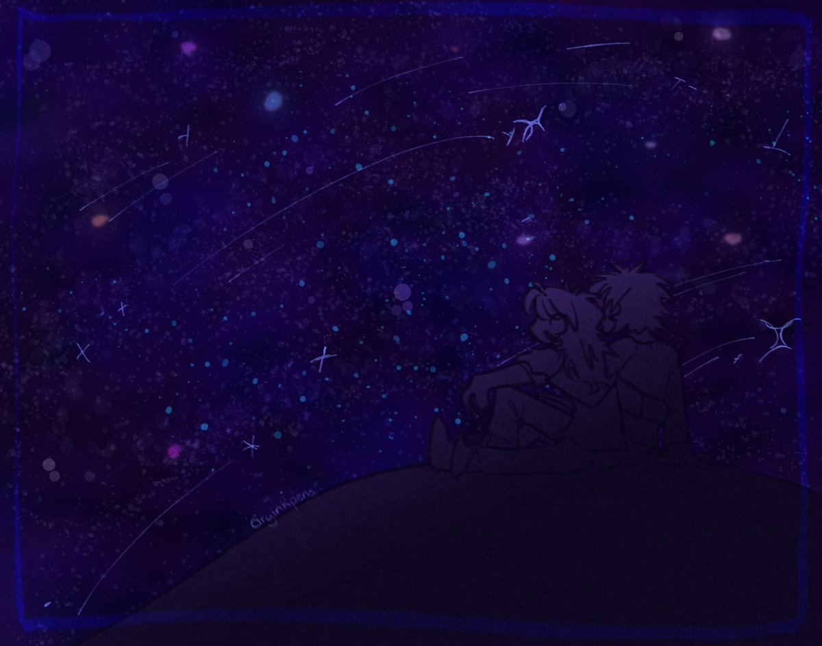 #TerukaneWeek2023 / Day 1 : Stargazing/Sleepover 💫