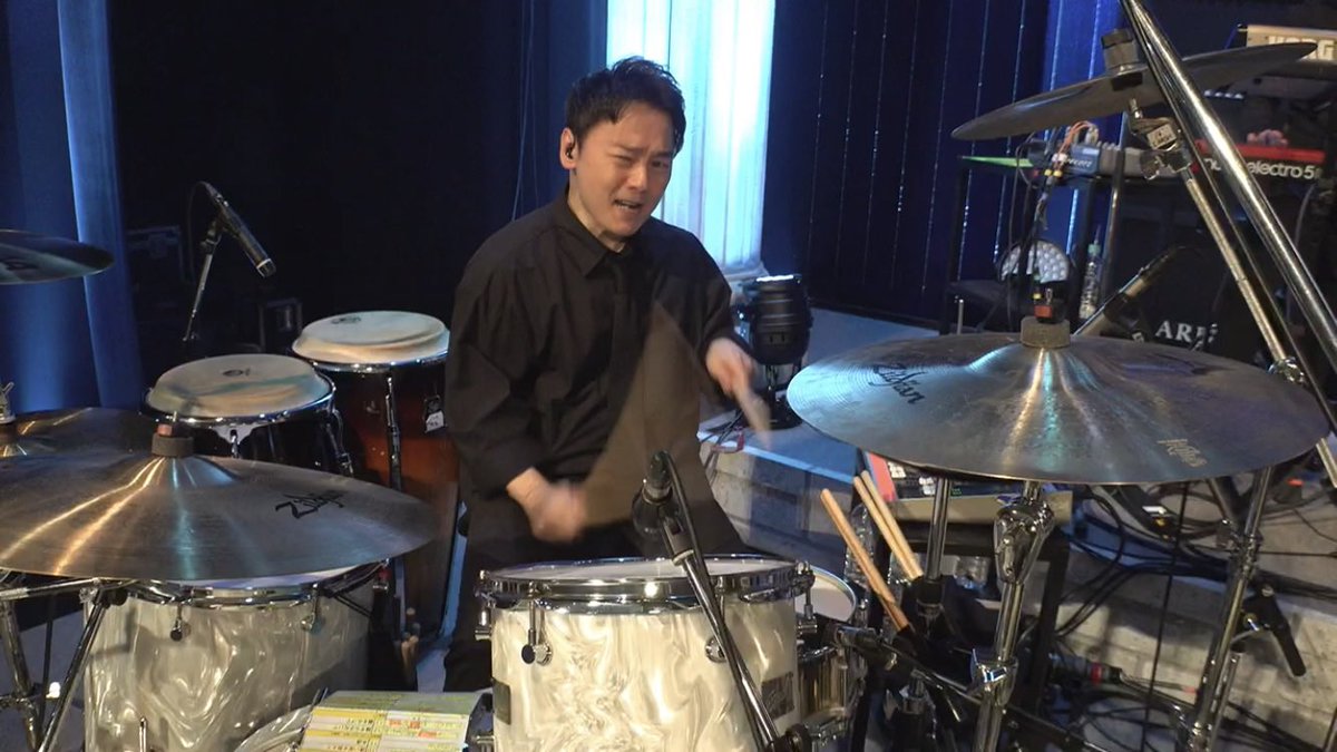 GCMKFOVrailways's tweet image. 車谷啓介さん❣️
パイセーン！！！

#Sensation
#車谷啓介 さん
#三枝夕夏INdb