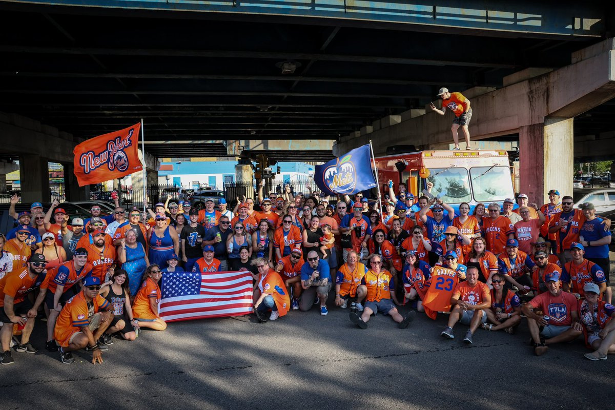 one more time 🧡💙 #T7LA