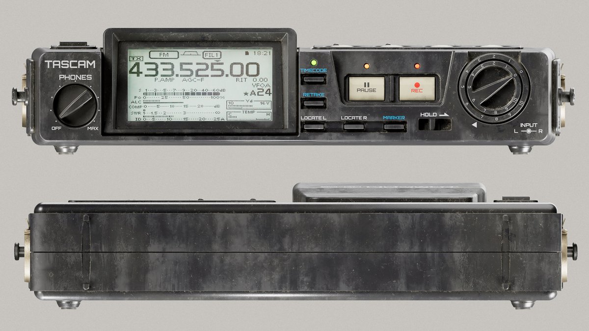 3dartknock's tweet image. New poject: artstation.com/artwork/xDxZVY

#3d #plasticity #digitalart #wormoutprop #pbr #substancepainter #hardsurf