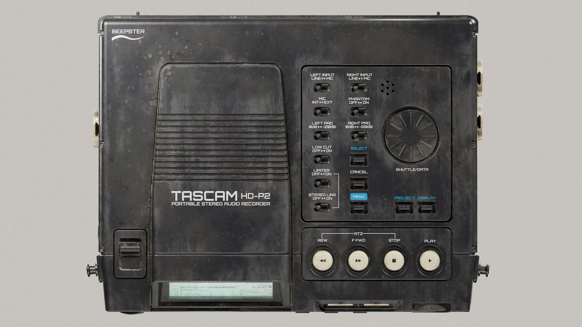 3dartknock's tweet image. New poject: artstation.com/artwork/xDxZVY

#3d #plasticity #digitalart #wormoutprop #pbr #substancepainter #hardsurf