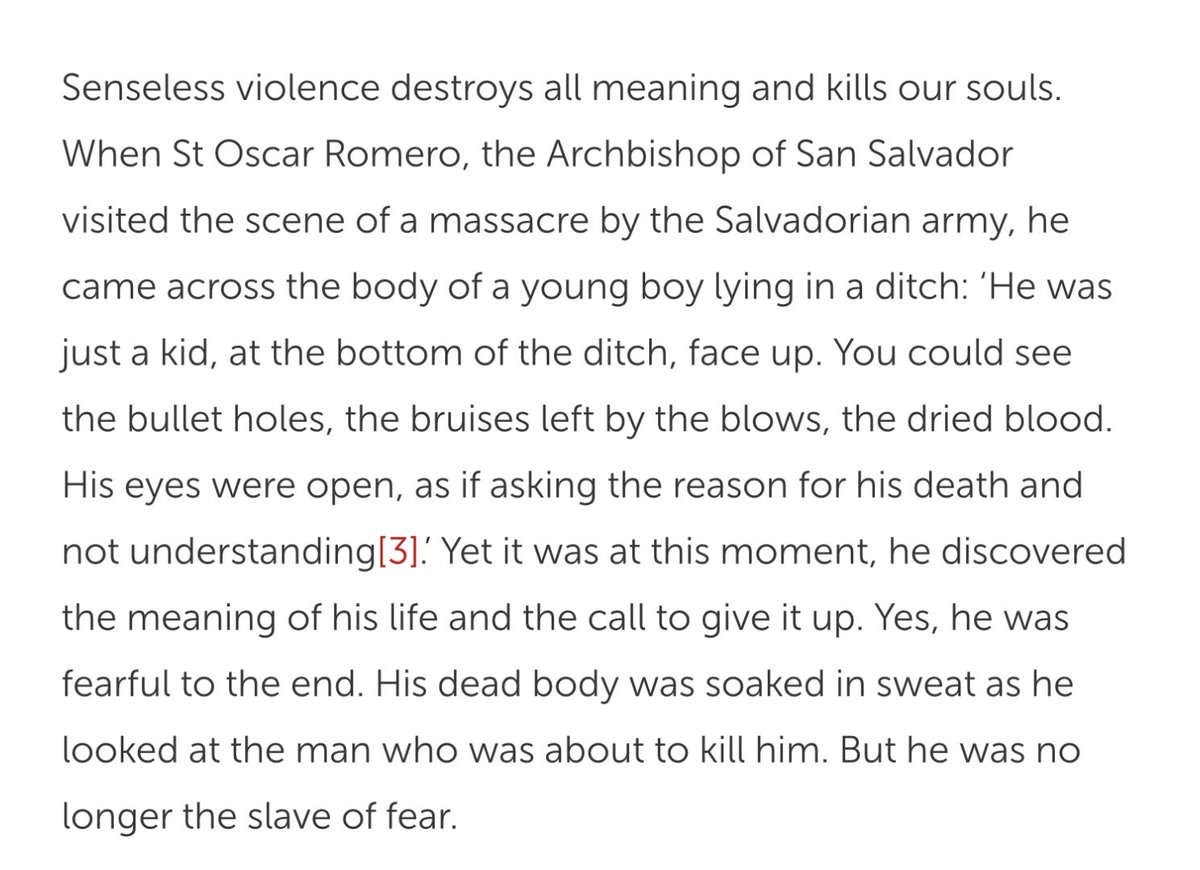 The Romero Trust tweet media