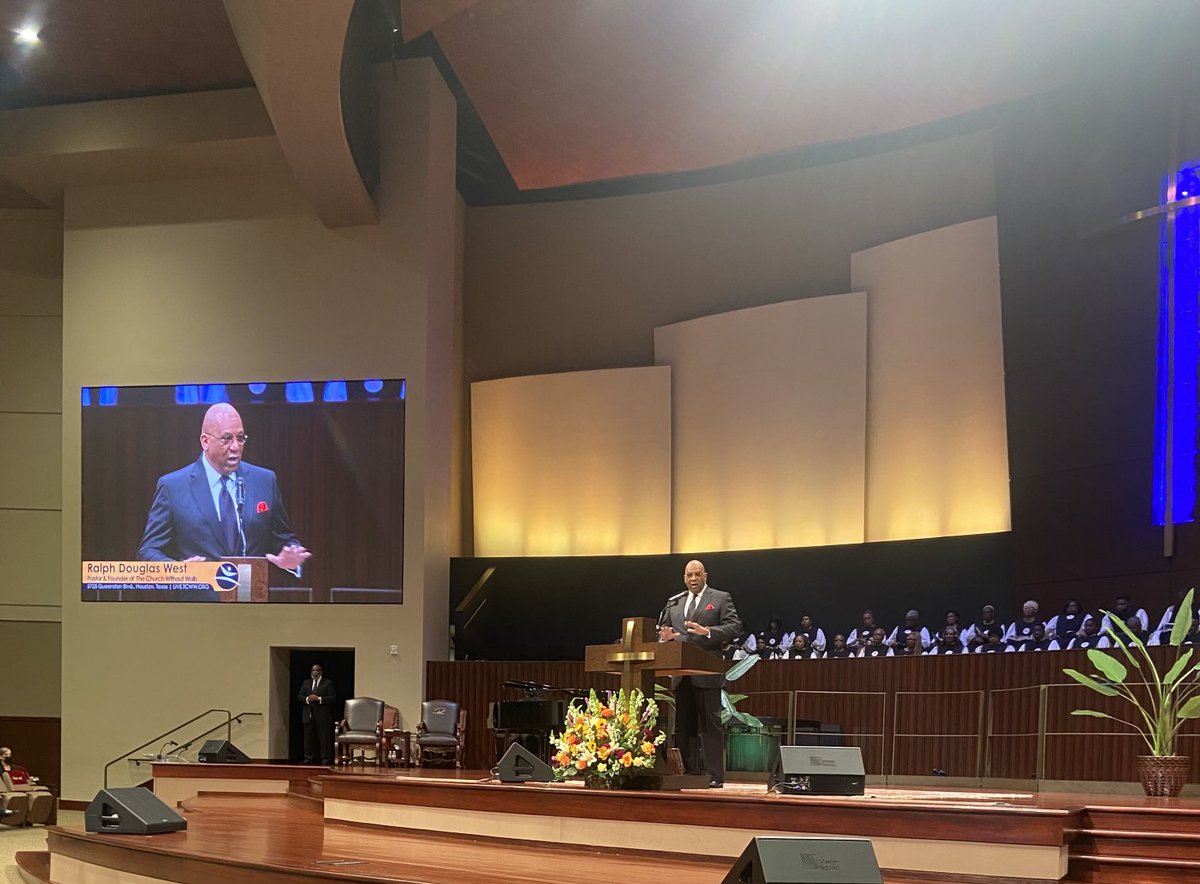 evan97161's tweet image. #iAMTCWW Pastor Ralph Douglas West is Awesome