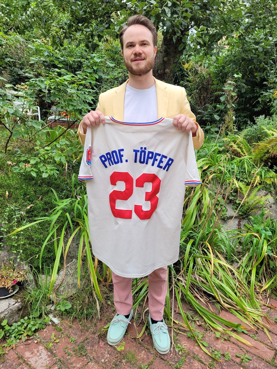 Nils F. Töpfer, PhD tweet media