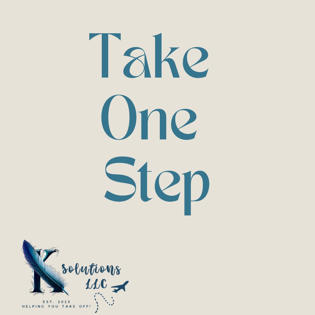 TMKFeather's tweet image. #Mentors have told me the only way to grow is to get out of my comfort zone. You have to stretch &amp;amp; #DoItScared. Taking that #OneSmallStep makes all the difference in the 🌏.

What&apos;s 1 thing you&apos;re avoiding? Comment &amp;amp; let&apos;s brainstorm what you can do to make forward #progress.