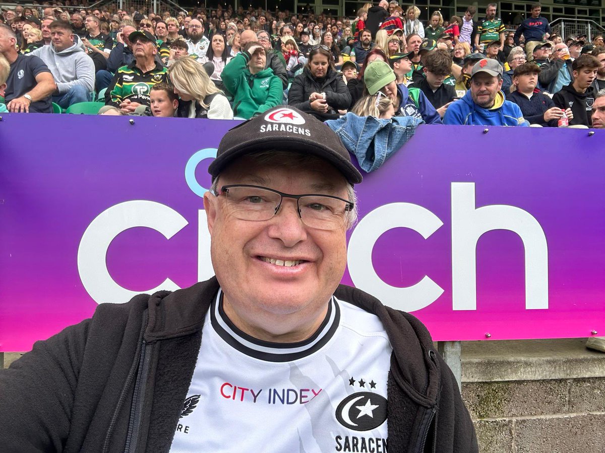 Saracens Supporters Association tweet media