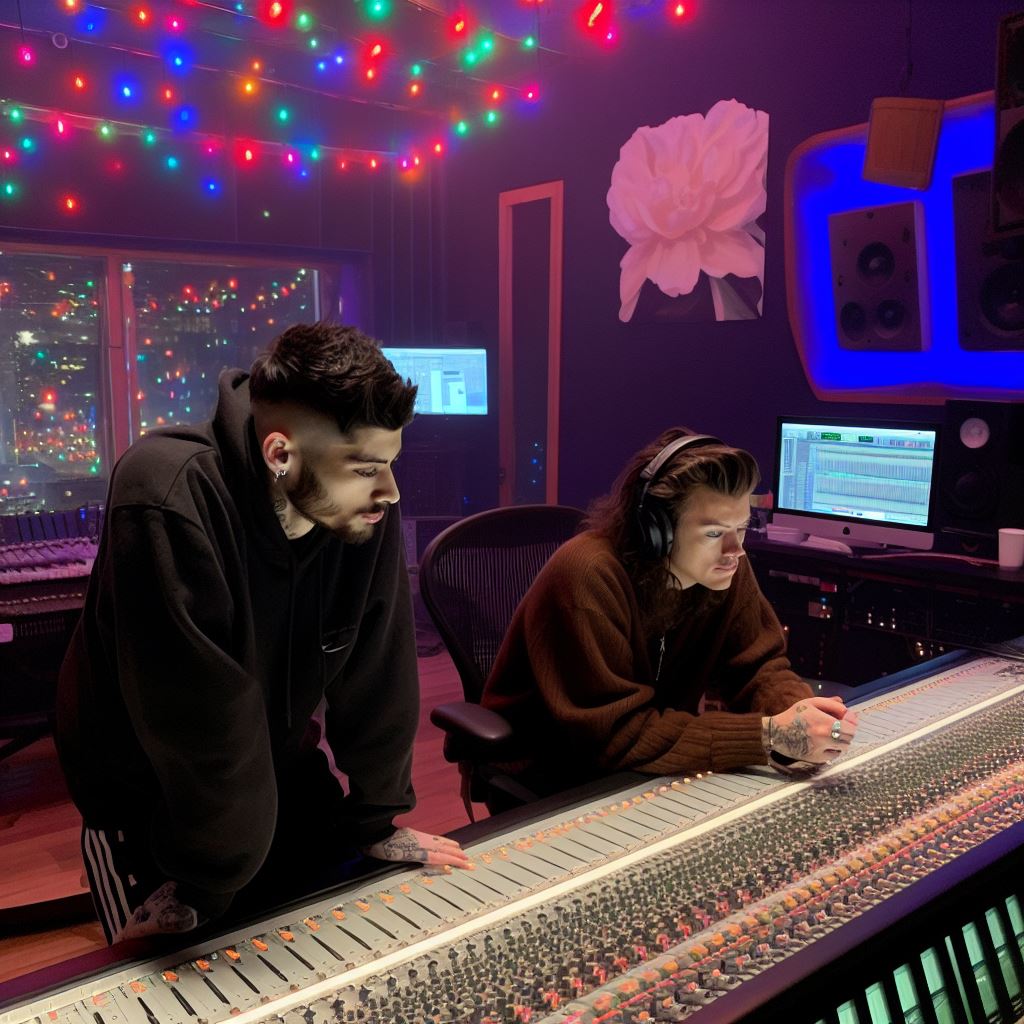 4zaynseyesonly's tweet photo. 🚨| Zayn shares photos with Harry Styles in a new post

Former members of one direction singer Zayn Malik and Harry Styles are confirmed to be collaborating on a song which serves as the lead single off Malik's long anticipated upcoming untitled album set to be released in 2024 https://t.co/fgtYSEpx0Y
