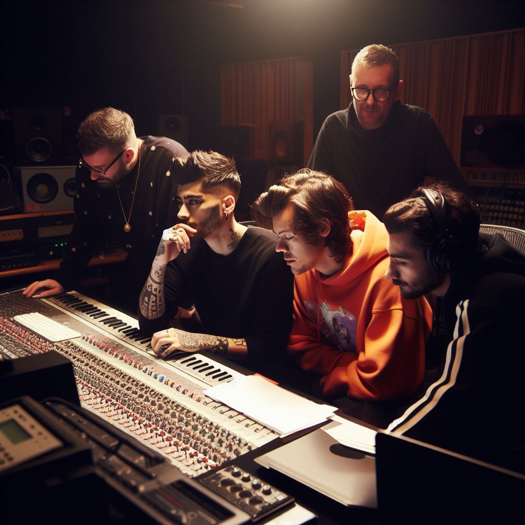 4zaynseyesonly's tweet photo. 🚨| Zayn shares photos with Harry Styles in a new post

Former members of one direction singer Zayn Malik and Harry Styles are confirmed to be collaborating on a song which serves as the lead single off Malik's long anticipated upcoming untitled album set to be released in 2024 https://t.co/fgtYSEpx0Y