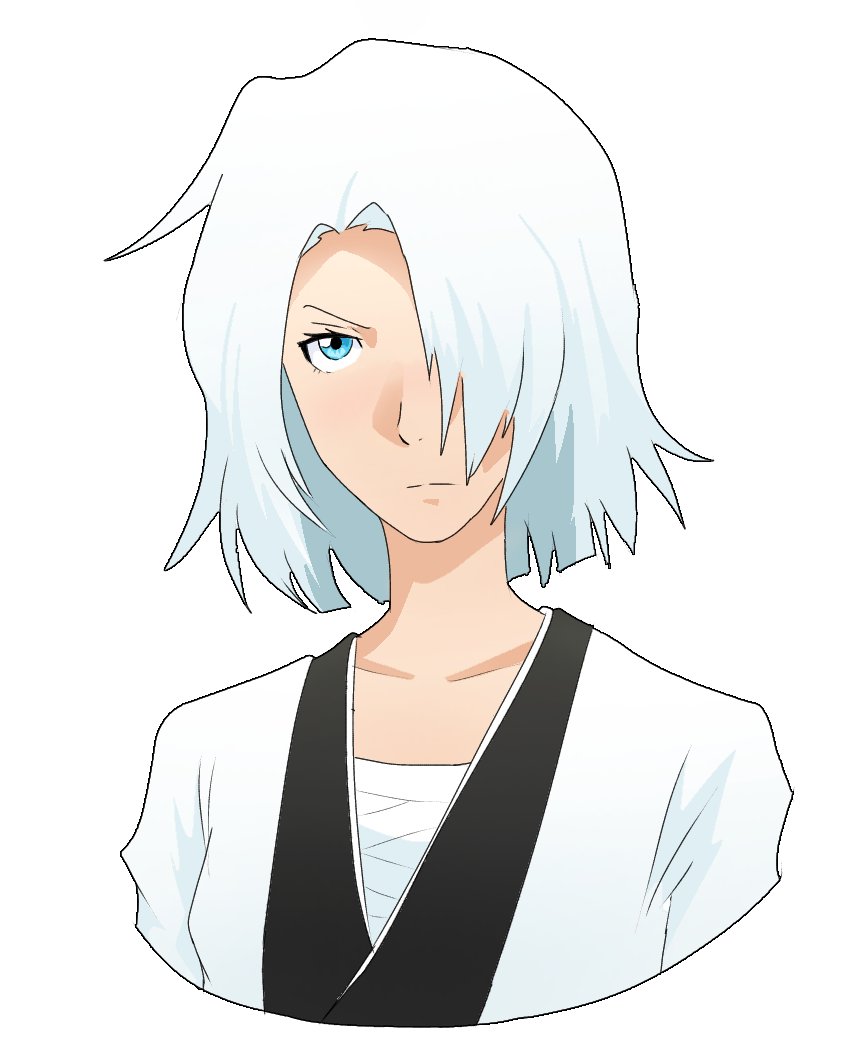 OverrideMax1's tweet photo. My friend's oc as a Gotei captain

#BLEACH
#BLEACH_anime
#BLEACHTYBW
#drawing
#digitalart https://t.co/ZdfPoMO1vH