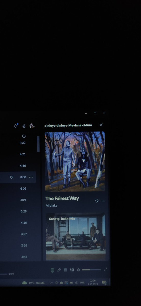 çal usta çal bu ülkeyi anathema dinleyenler sikti