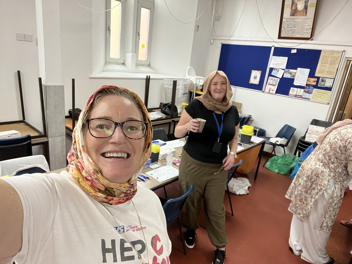 Wessex Clinical Vans (@wessexvans) on Twitter photo All set and ready to go at Singh Sabha Gurdwara Southampton.. can we smash Fridays 124 tested? #HepCULater <a href="/HepatitisCTrust/">The Hepatitis C Trust</a> All set and ready to go at Singh Sabha Gurdwara Southampton.. can we smash Fridays 124 tested? #HepCULater <a href="/HepatitisCTrust/">The Hepatitis C Trust</a>