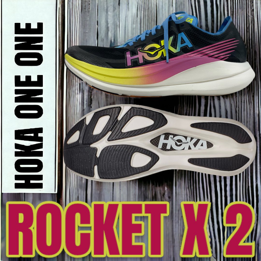 step_kumamoto's tweet photo. ROCKET X 2
HOKA ONE ONE
ロケットのような
爆発的推進力で💥🚀
他を突き放せ!!
#PR
#hoka #ホカ
#rocketx2 #ロケットX2
#マラソン #駅伝 #長距離
#ステップスポーツ熊本 https://t.co/Ccm6EDDew2