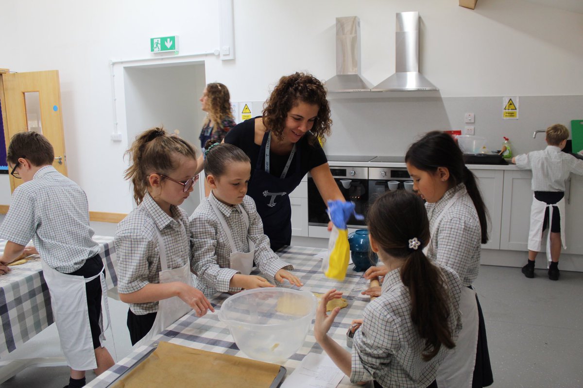 It was wonderful to welcome so many families to our Open Day yesterday to see what makes our school outstanding. Our pupil tour guides, classroom guides, musicians and sports players were exceptional ambassadors, and our teachers showcased their expertise &amp; subject passion.