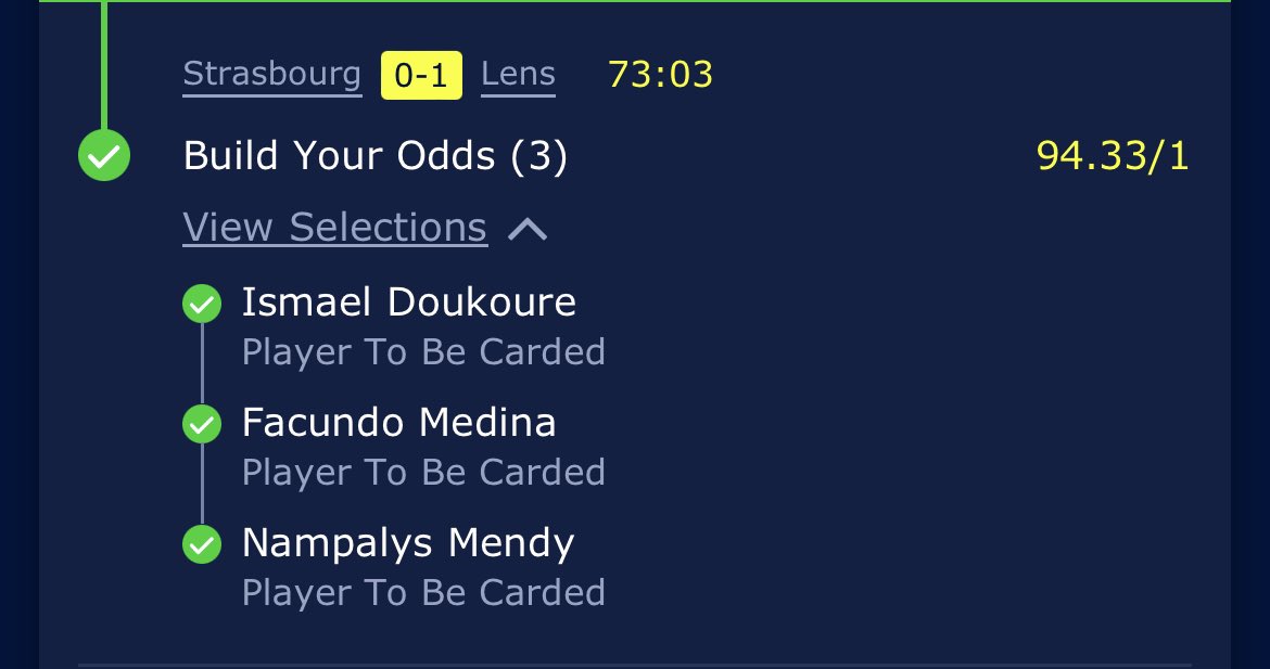 The Betting Village tweet media