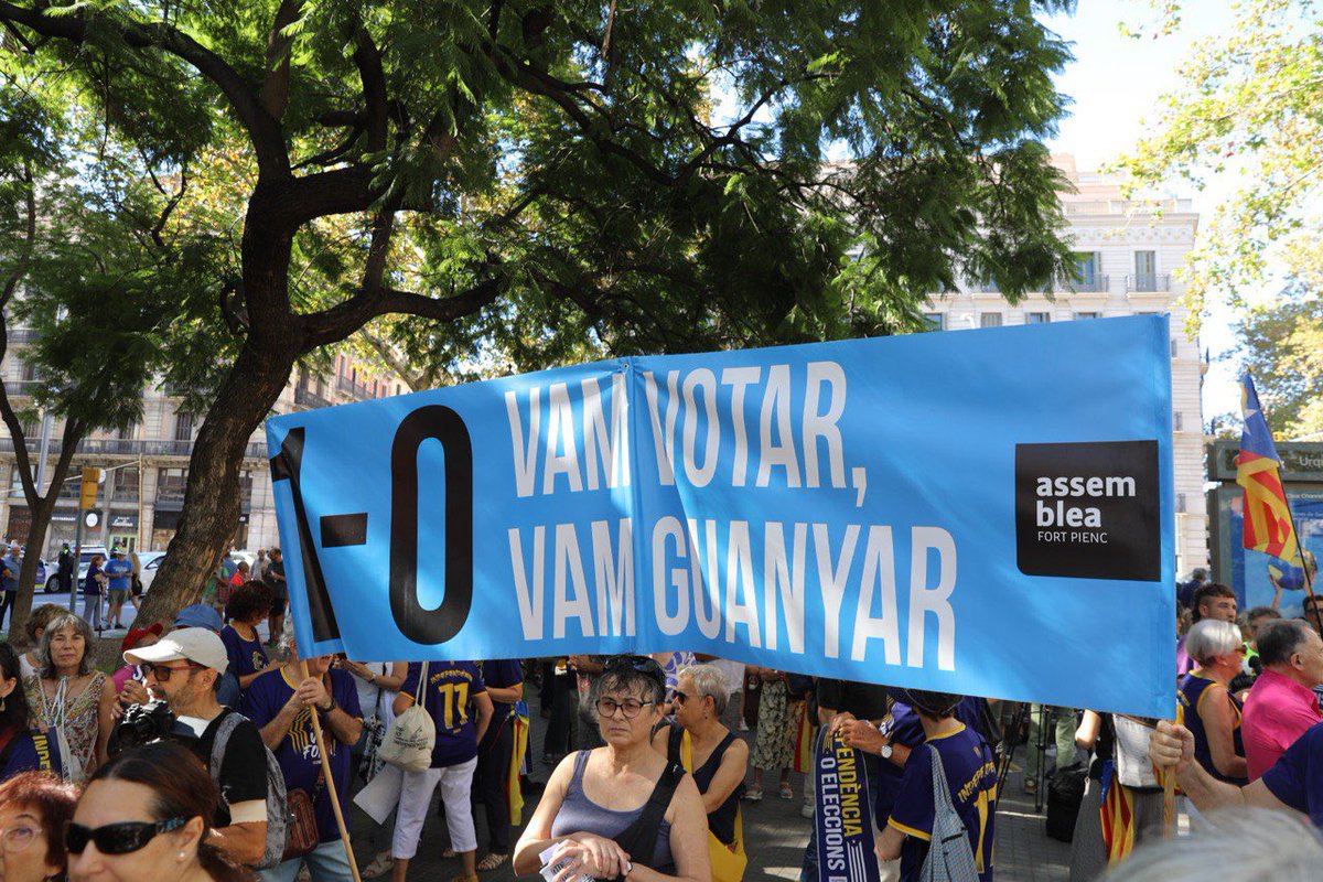 Assemblea Nacional Catalana tweet media