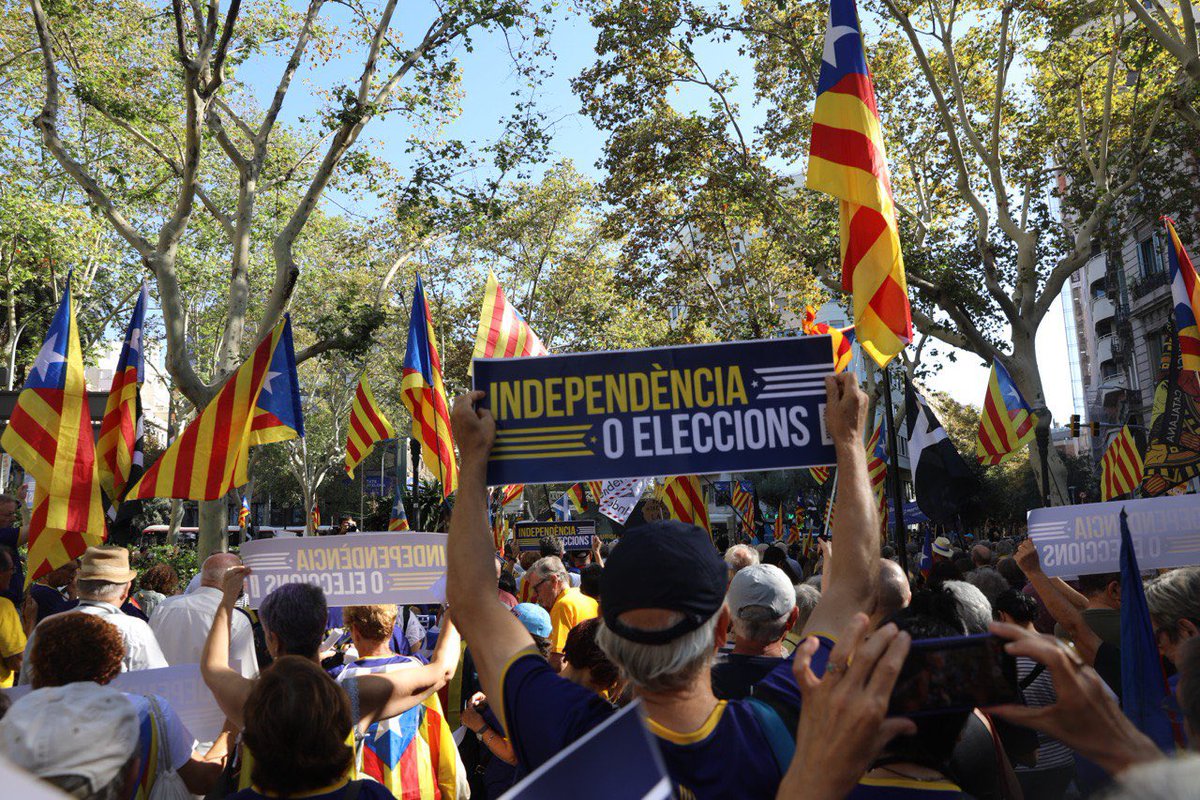 Assemblea Nacional Catalana tweet media