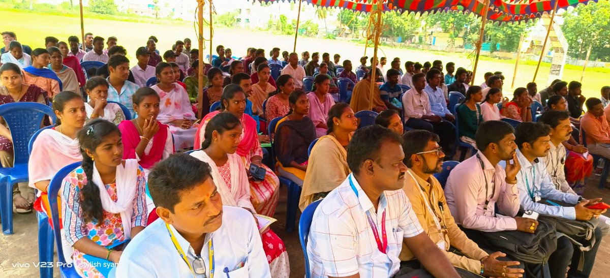 AP_Skill's tweet photo. @AP_Skill has Conducted Mega Job Mela at Government Degree College #Ungutur #Narayanpuram #EluruDistrict
Hon'ble Guest
Sri #PSrinivas MLA https://t.co/bU9qtTJdcz