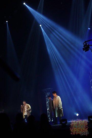 【倉フェス！2023ライブレポート】

激しい盛り上がりでした🙌🏻🙌🏻🙌🏻
素敵なステージをありがとうございました✨

#倉フェス
#DEEP