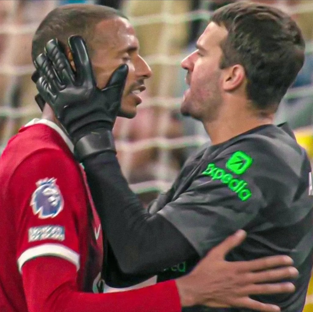 Hold Your Head Up High! 
#YNWA 🔴 #LFCFamily 
EVERYONE LOVES YOU, 
JOËL MATIP! ❤️❤️❤️
#ThisMeansMore #UpTheReds
