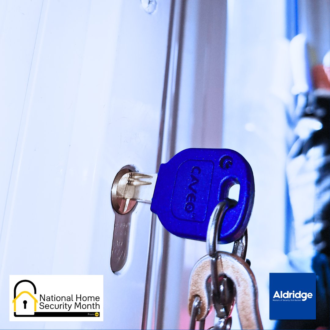 Aldridge Security tweet media