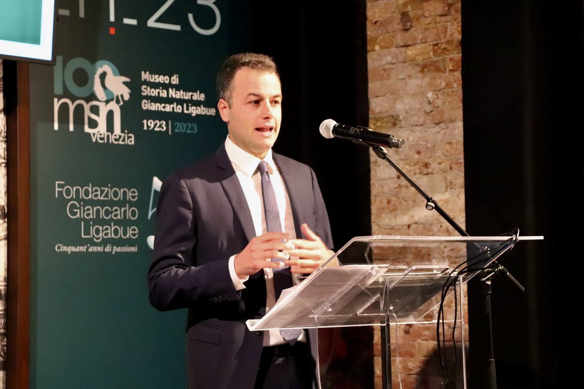 Comune di Venezia tweet media