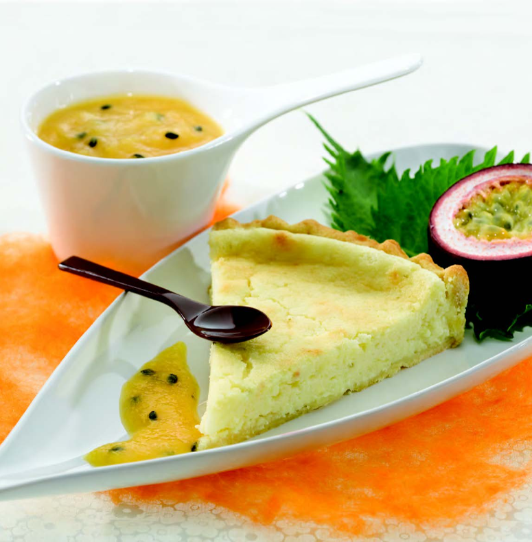 tupperware_fr's tweet photo. Exotique et frais, on ne résiste pas à ce dessert parfait 🙌🏼 ! Voici la recette du Cheesecake et son coulis à l’abricot et passion. Il fera sensation 😁 !
✅ Découvrez la recette 👉 Lien recette cheesecake et son coulis à l'abricot passion : https://t.co/pIvInVa00X https://t.co/mrB0k3QLf9