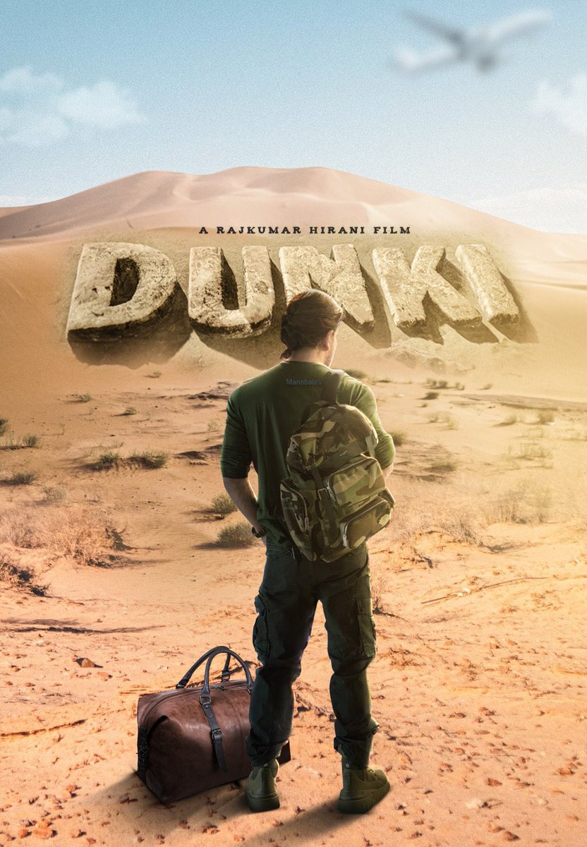 #Dunki crosses 70K BMS Interests without any Official Poster, Teaser &amp; Trailer. 🔥
#ShahRukhKhan #RajkumarHirani