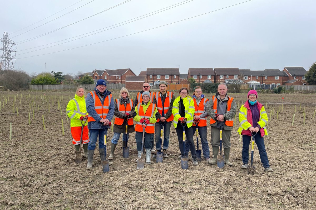 Humber Civils tweet media