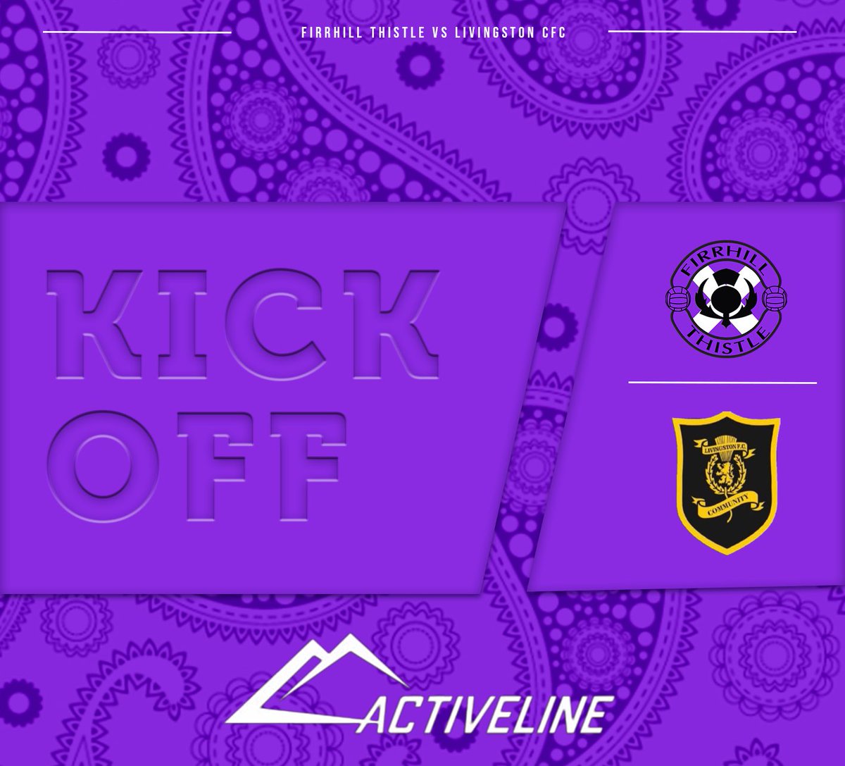 Firrhill Thistle FC tweet media