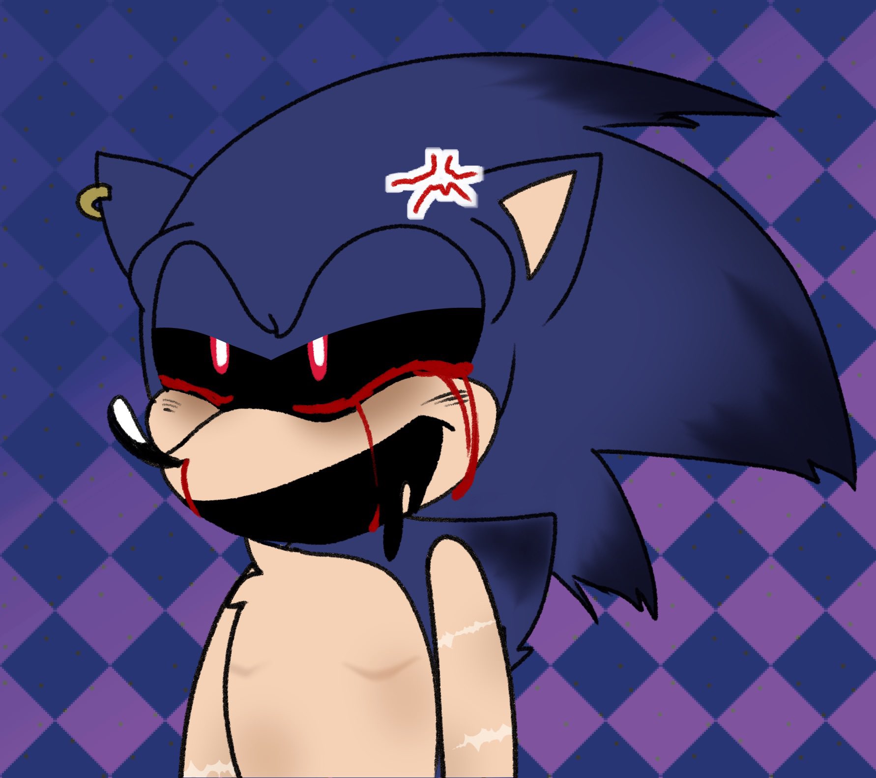 sonic.exe (@pandabare992) / X