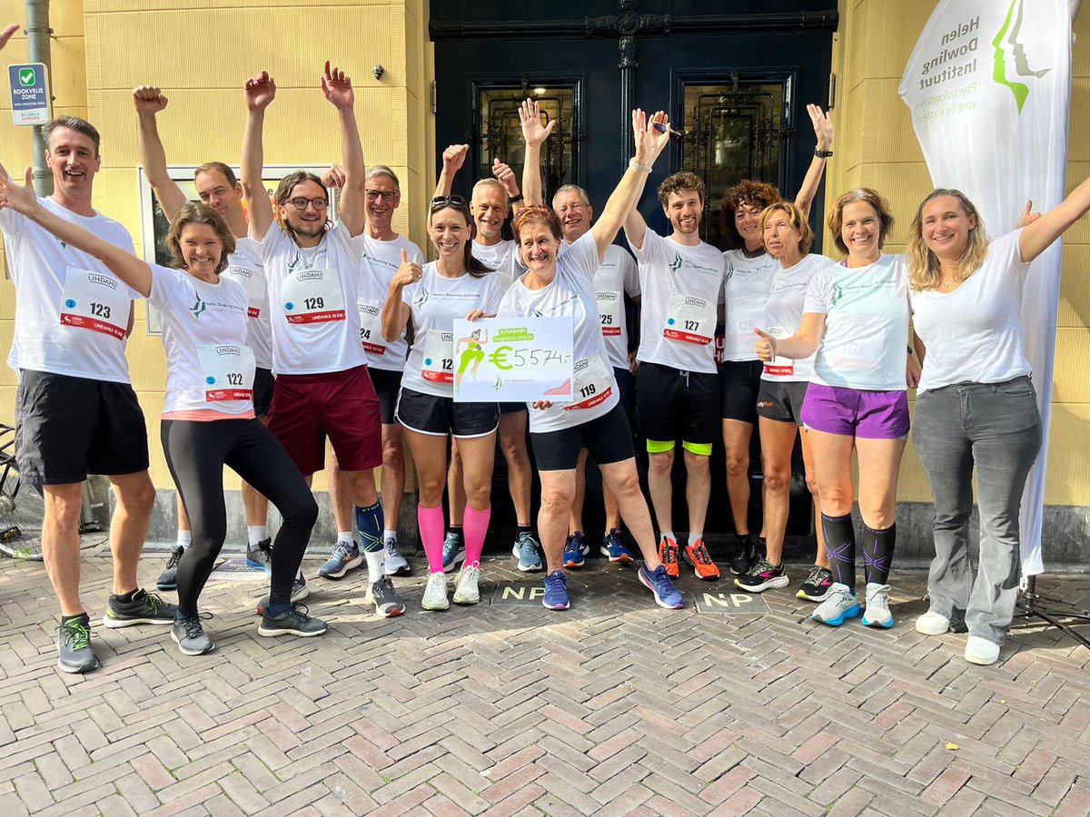 Helen Dowling Instituut tweet media