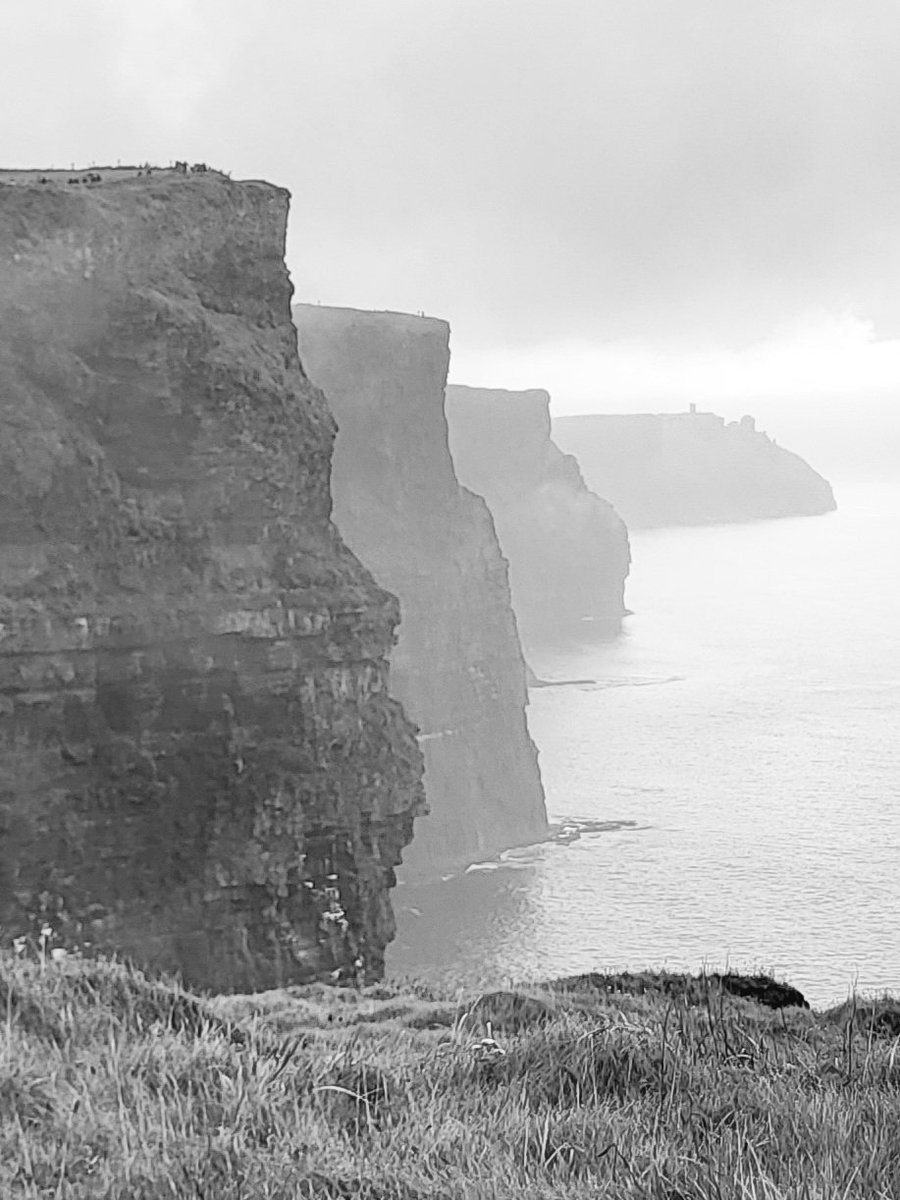 Cliffs of Moher, County Clare, Ireland.