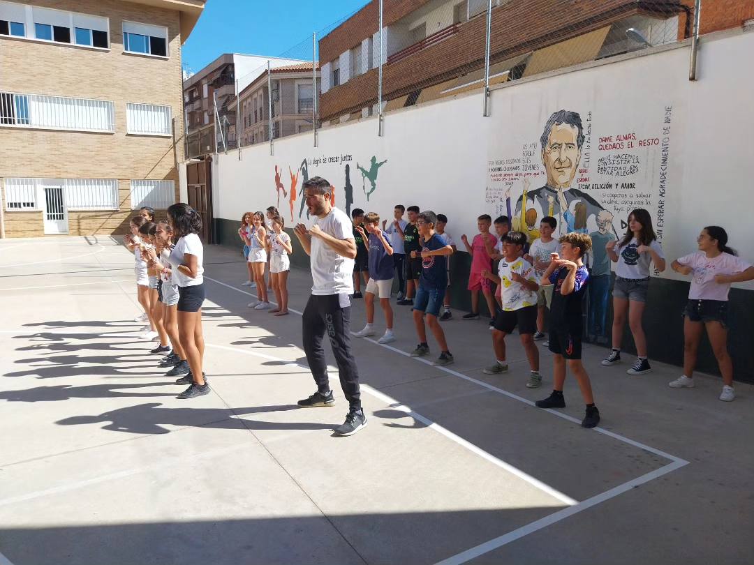 SALESIANASVALDEPEÑAS tweet media